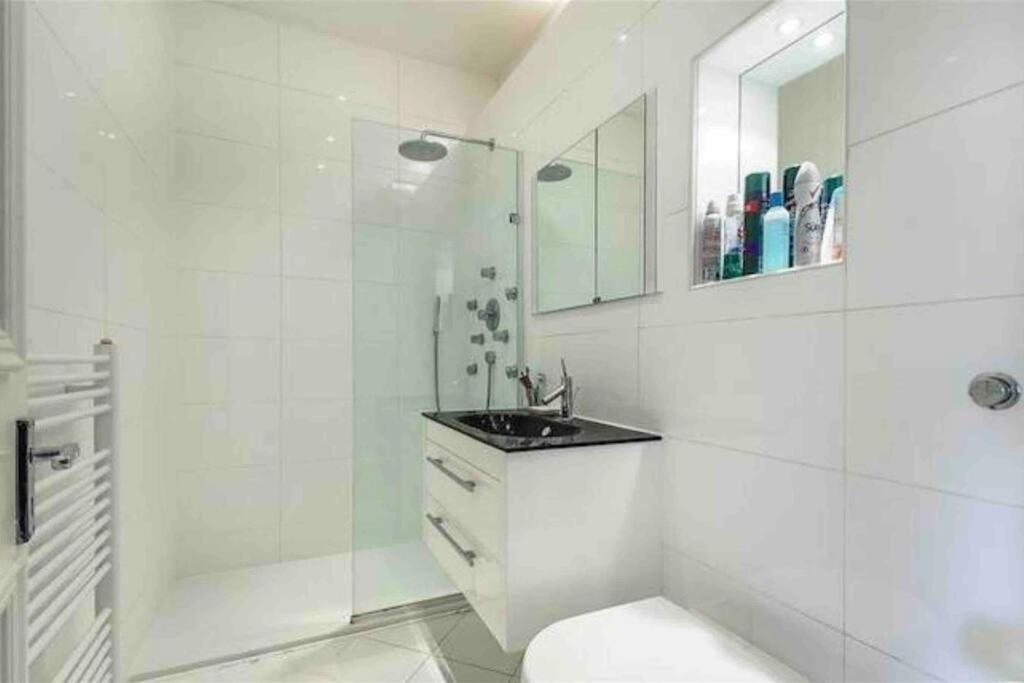 Stunning Grand 2 Bed, 2 Bath Apartment, ロンドン エクステリア 写真