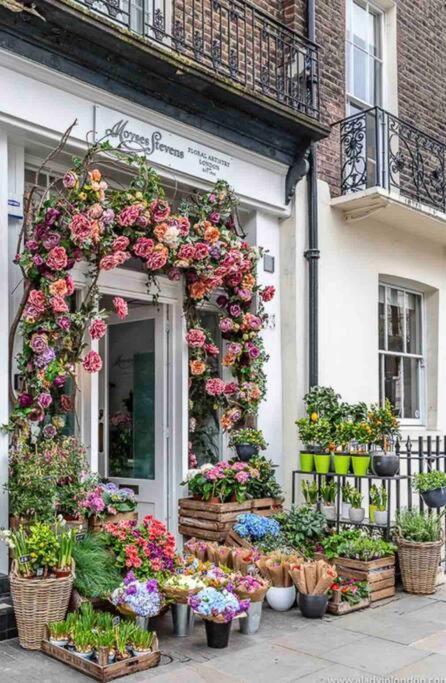 Stunning Grand 2 Bed, 2 Bath Apartment, ロンドン エクステリア 写真